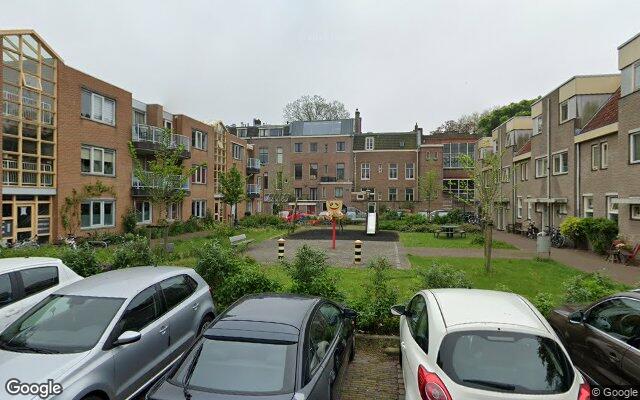 Speeltuin Gerestraat