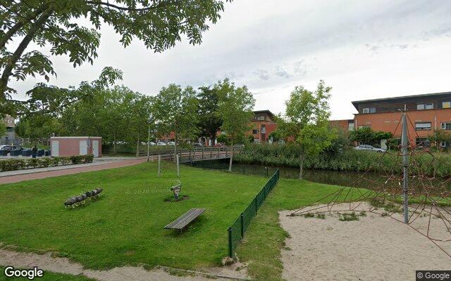 Speeltuin Schellingstraat