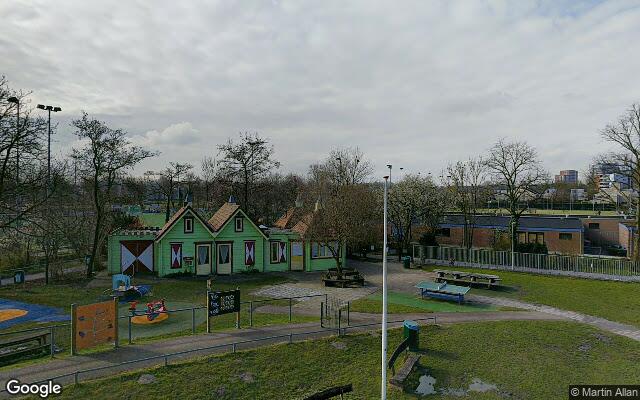 Speeltuin De Speelschans