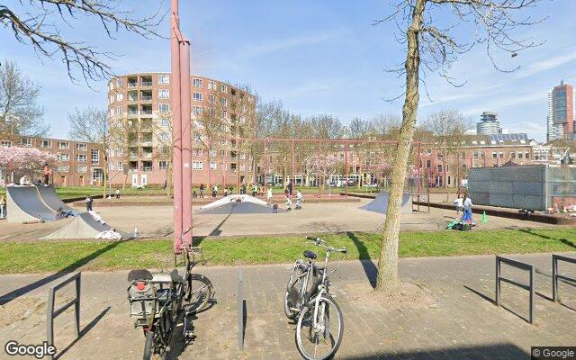 Speeltuin Walhallalaan