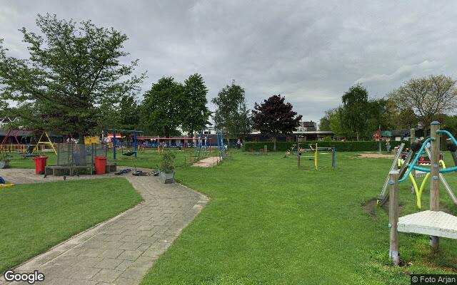 Speeltuin De Kievit
