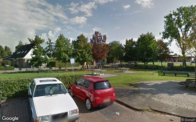 Speeltuin Burgemeester Winklerstraat