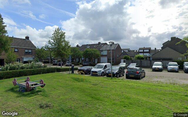 Speeltuin Wilhelminalaan