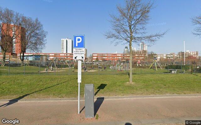 Speeltuinvereniging Katendrecht