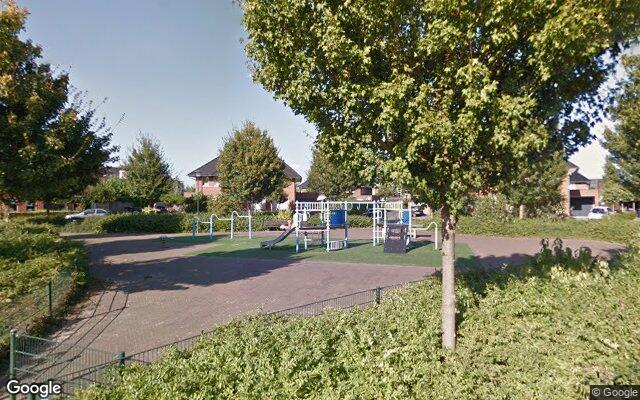 Speeltuin Merwe Donk