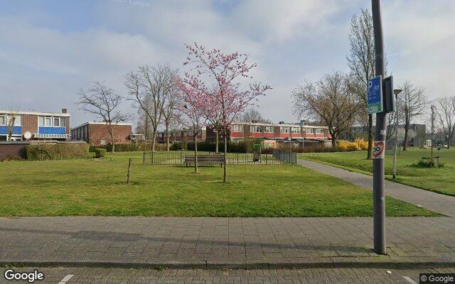 Speeltuin Petrarcastraat