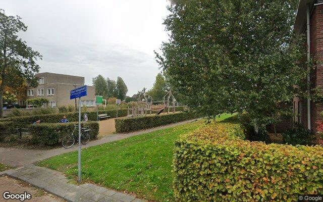 Speeltuin Bertus Meijerstraat