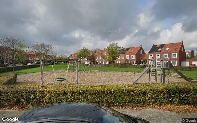 Speeltuin Herman Bielingplein