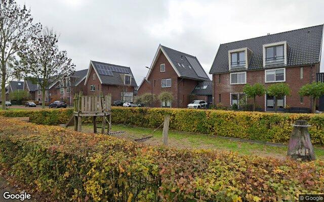 Speeltuin Piet Mondriaansingel