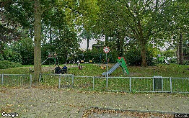 Speeltuin van Persijnstraat