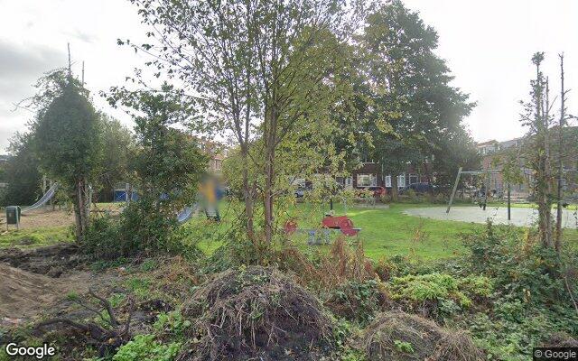 Speeltuin Vogelplein