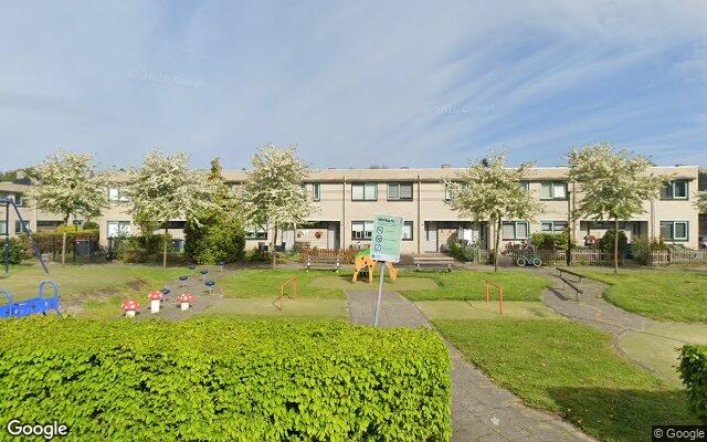 Speeltuin Westboschlaan