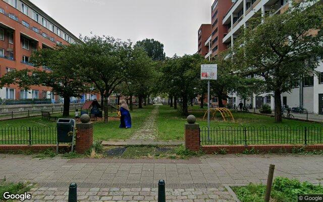 Speeltuin Van Diesenstraat