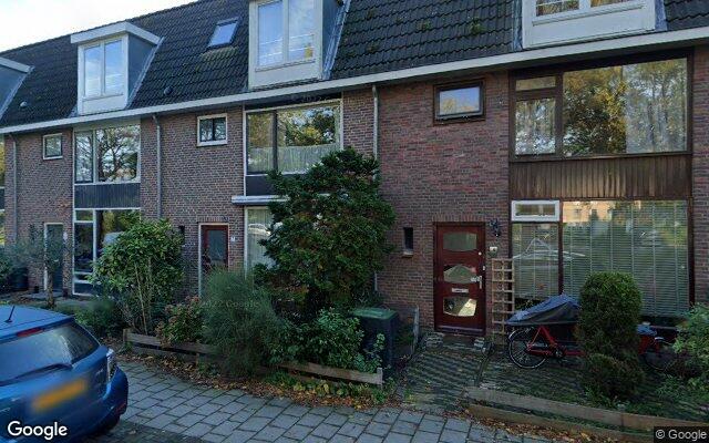 Speeltuin Jan van Goyenplantsoen