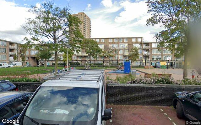Speeltuin Joubertstraat