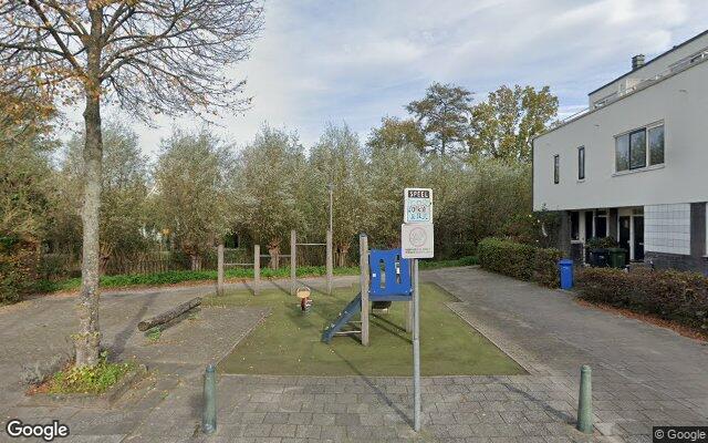 Speeltuin Andrej Sacharovstraat