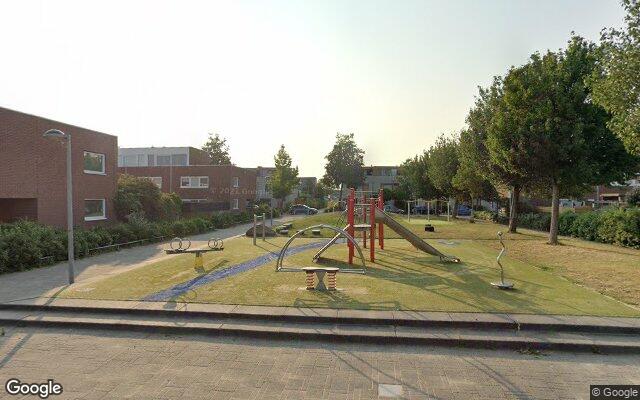Speeltuin Visdiefjestraat