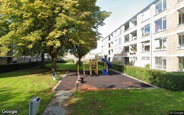 Speeltuin Goudenregensingel