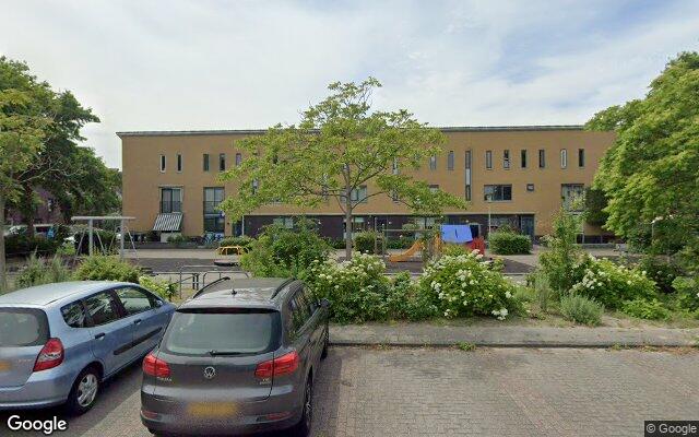 Speeltuin Valkenierstraat