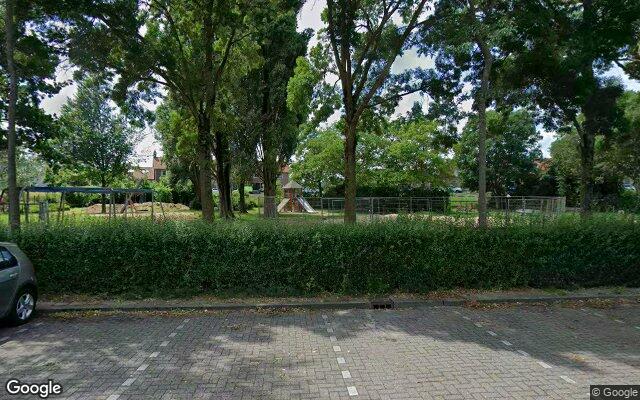 Speeltuin Marisplein