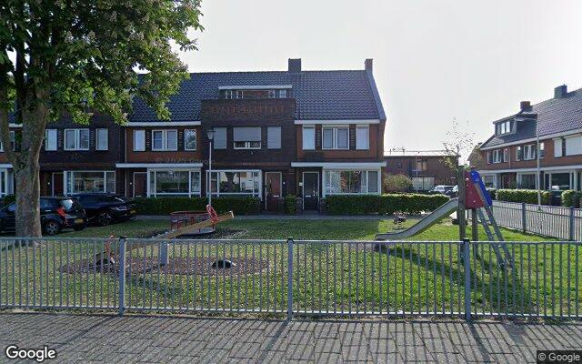 Speeltuin Oranjeplein