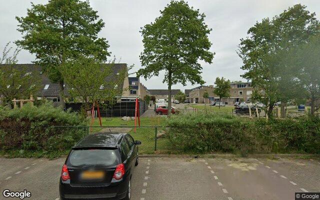 Speeltuin Trambaanlaan