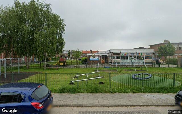 Speeltuin Schoolstraat