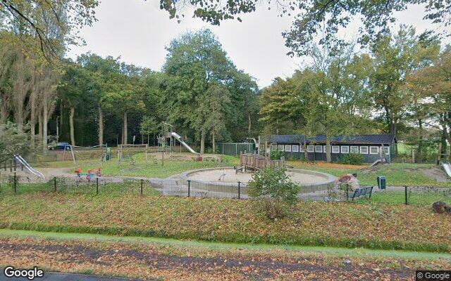 Speeltuin Doctor Mansveltkade