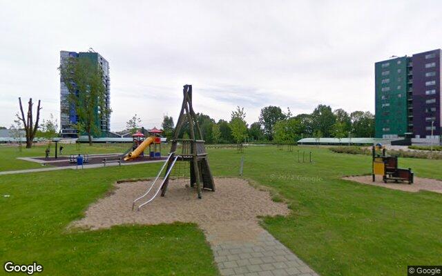 Speeltuin Vijverlaan