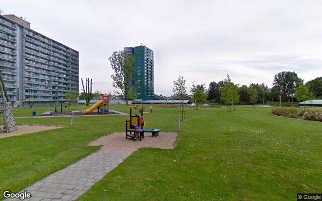 Speeltuin Vijverlaan