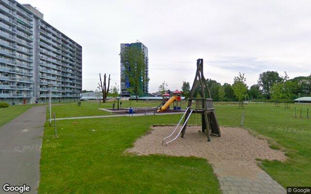 Speeltuin Vijverlaan
