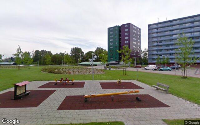 Speeltuin Vijverlaan