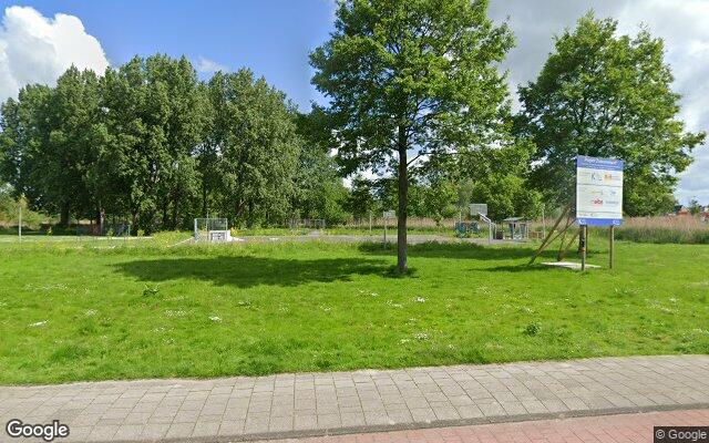 Speeltuin Vijverlaan