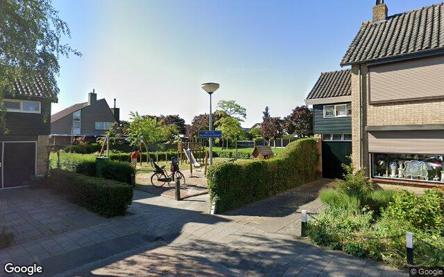 Speeltuin Meester P.S. Gerbrandystraat