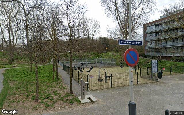 Speeltuin Vlielandsestraat