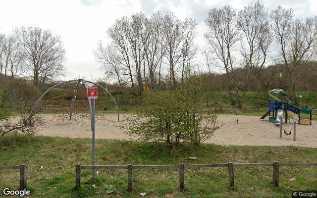 Speeltuin Vlielandsestraat
