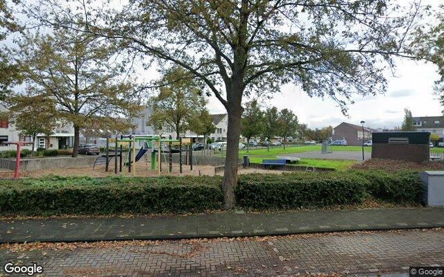 Speeltuin Stadsmolen