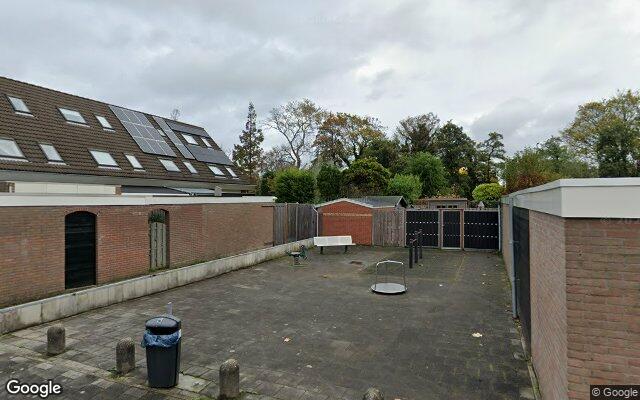 Speeltuin Bergmolen