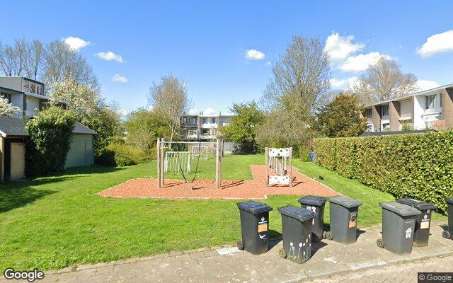 Speeltuin Coupure