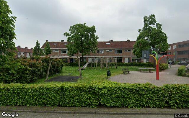 Speeltuin Anemoonstraat