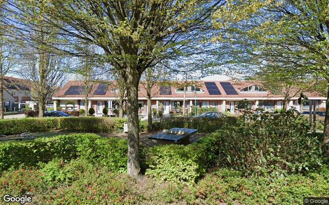 Speeltuin Hendrik Tollensplantsoen
