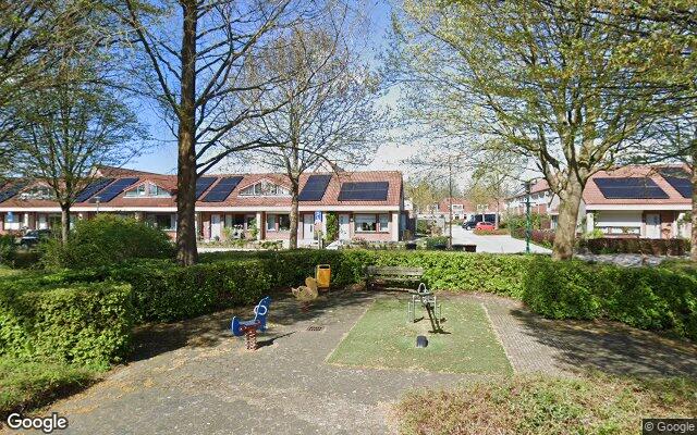 Speeltuin Hendrik Tollensplantsoen