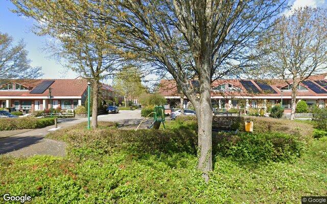 Speeltuin Hendrik Tollensplantsoen