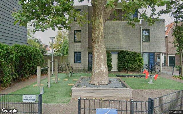 Speeltuin Tuinstraat