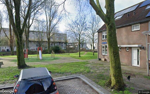 Speeltuin Kenyattastraat
