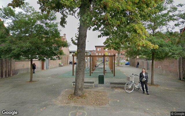 Speeltuin Busken Huëtstraat