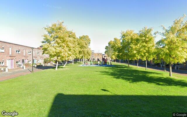 Speeltuin Stockholmpad
