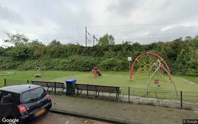 Speeltuin Hildebrandstraat