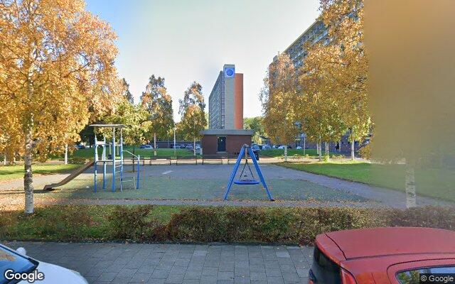 Speeltuin Petronella Voûtestraat