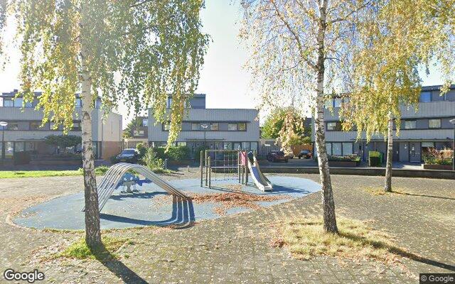 Speeltuin Kalmoesplantsoen